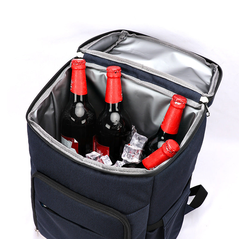 Insulated Backpack Cooler