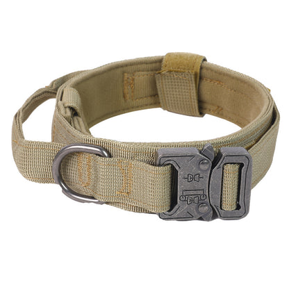 Adjustable Nylon Dog Collar and Leashes