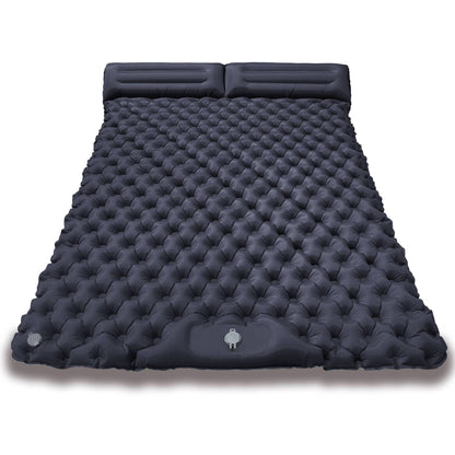 2 Person Lightweight Inflatable Camping Mattress