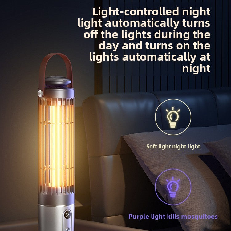 Wireless or Wired Bug Zapper