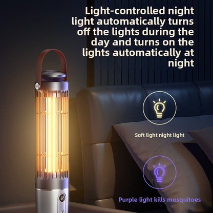 Wireless or Wired Bug Zapper