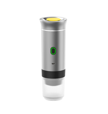 Portable Espresso Capsule Coffee Machine