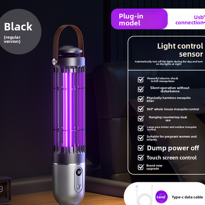 Wireless or Wired Bug Zapper