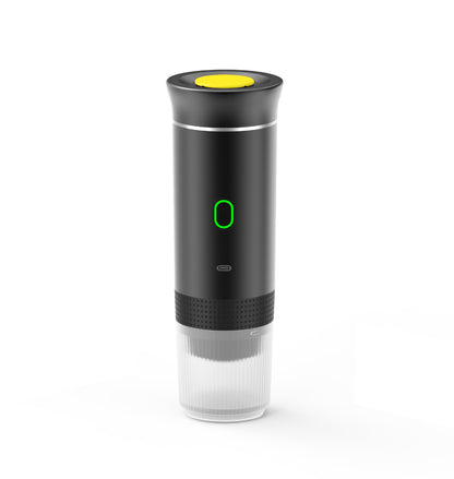Portable Espresso Capsule Coffee Machine
