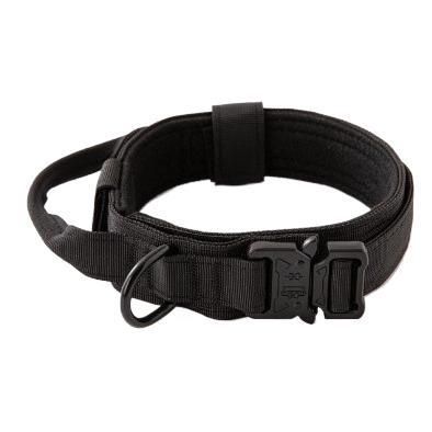 Adjustable Nylon Dog Collar and Leashes