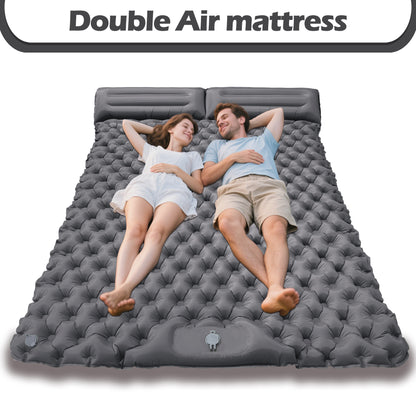 2 Person Lightweight Inflatable Camping Mattress