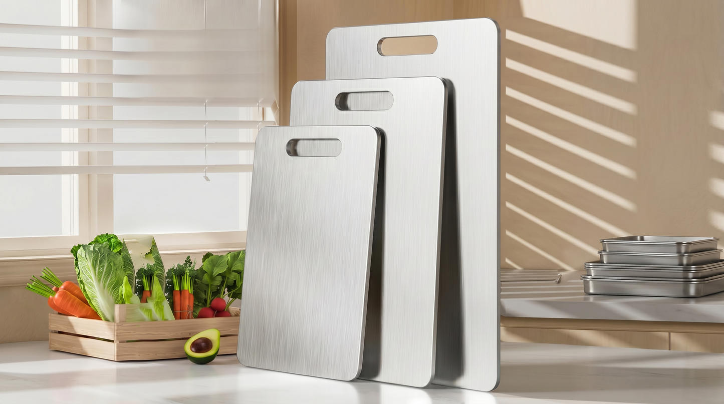 Titanium Cutting Boards