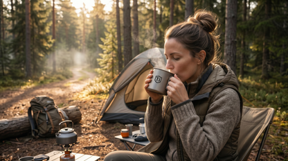 Titanium Outdoor Camping Cups
