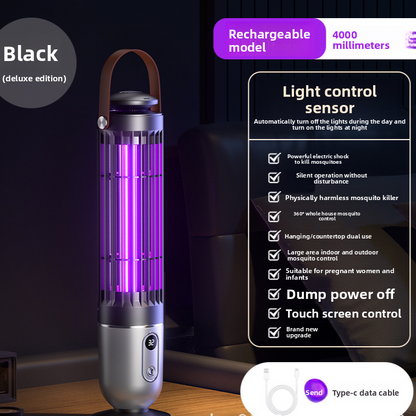 Wireless or Wired Bug Zapper