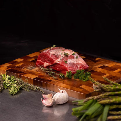 3-Piece Wooden Cutting Boards
