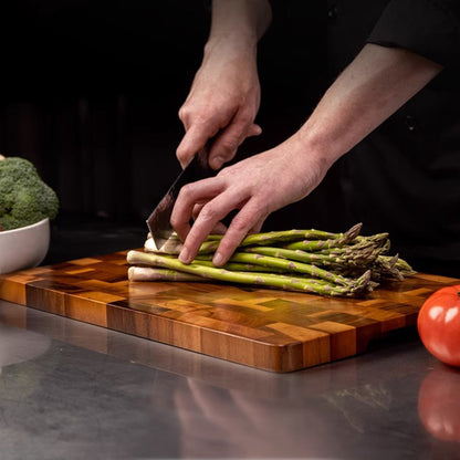 3-Piece Wooden Cutting Boards